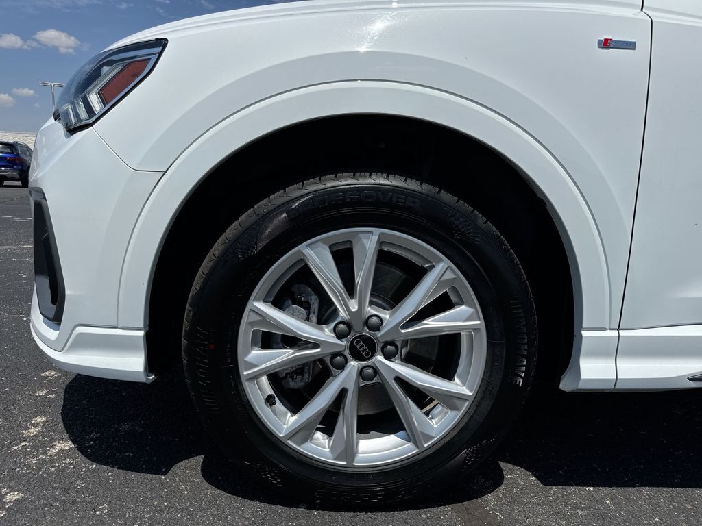 2025 Audi Q3 Premium S Line quattro Oklahoma City OK