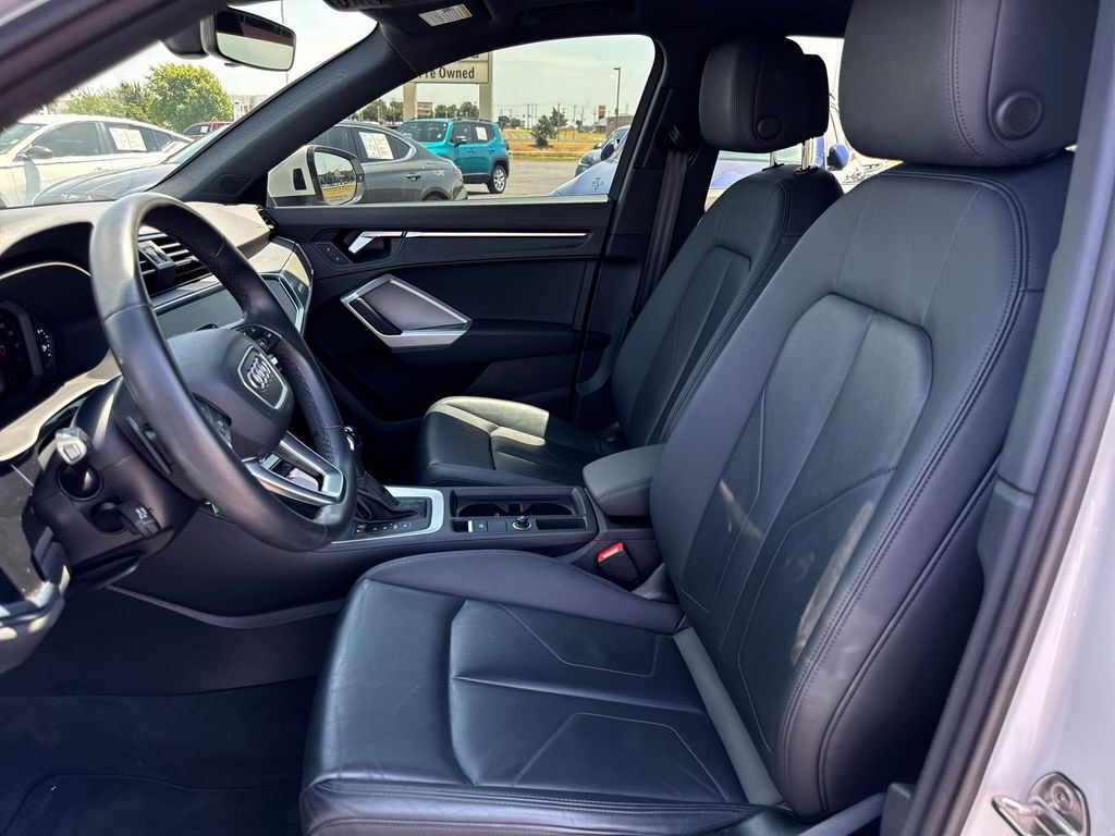 2025 Audi Q3 Premium S Line quattro Oklahoma City OK