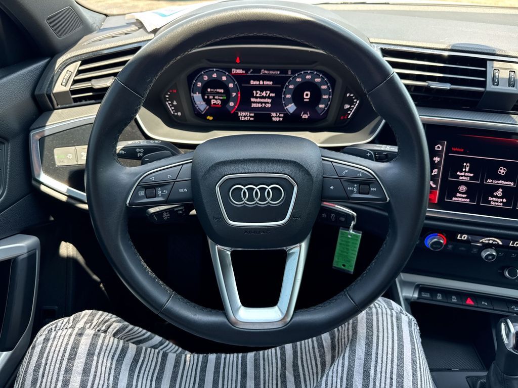 2025 Audi Q3 Premium S Line quattro Oklahoma City OK