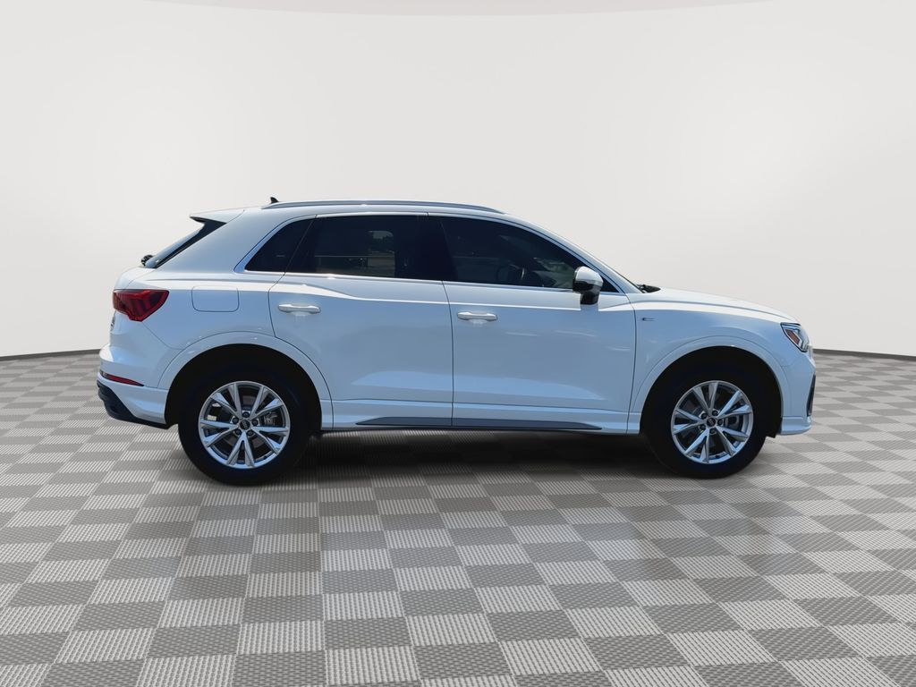 2025 Audi Q3 Premium S Line quattro Oklahoma City OK