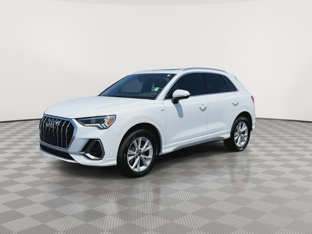 2025 Audi Q3 Premium S Line quattro Oklahoma City OK