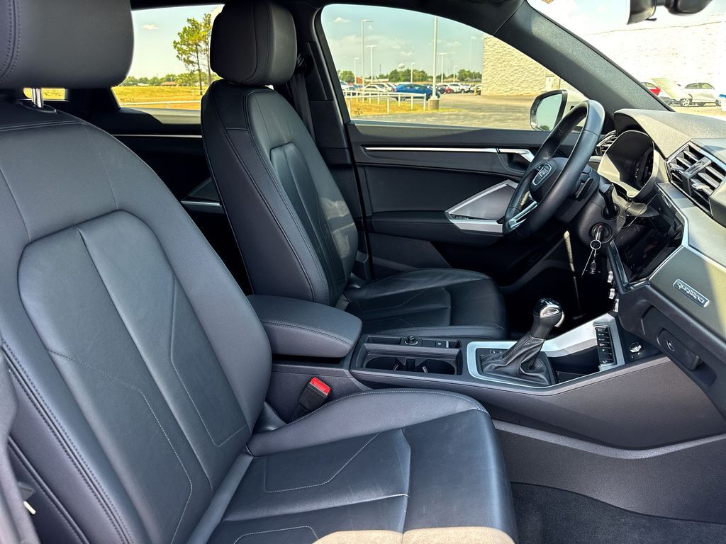 2025 Audi Q3 Premium S Line quattro Oklahoma City OK