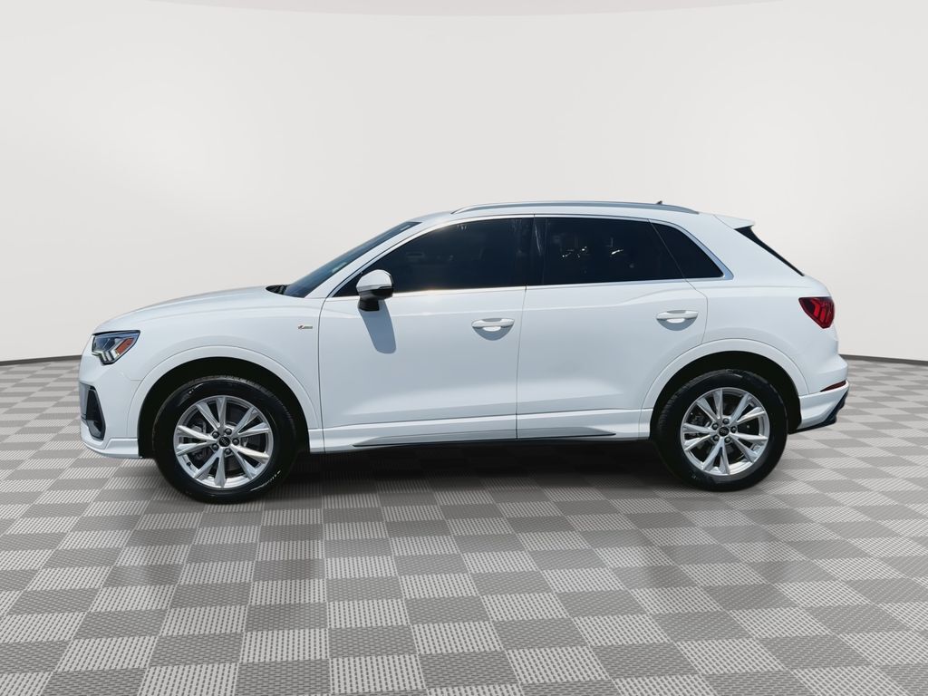 2025 Audi Q3 Premium S Line quattro Oklahoma City OK