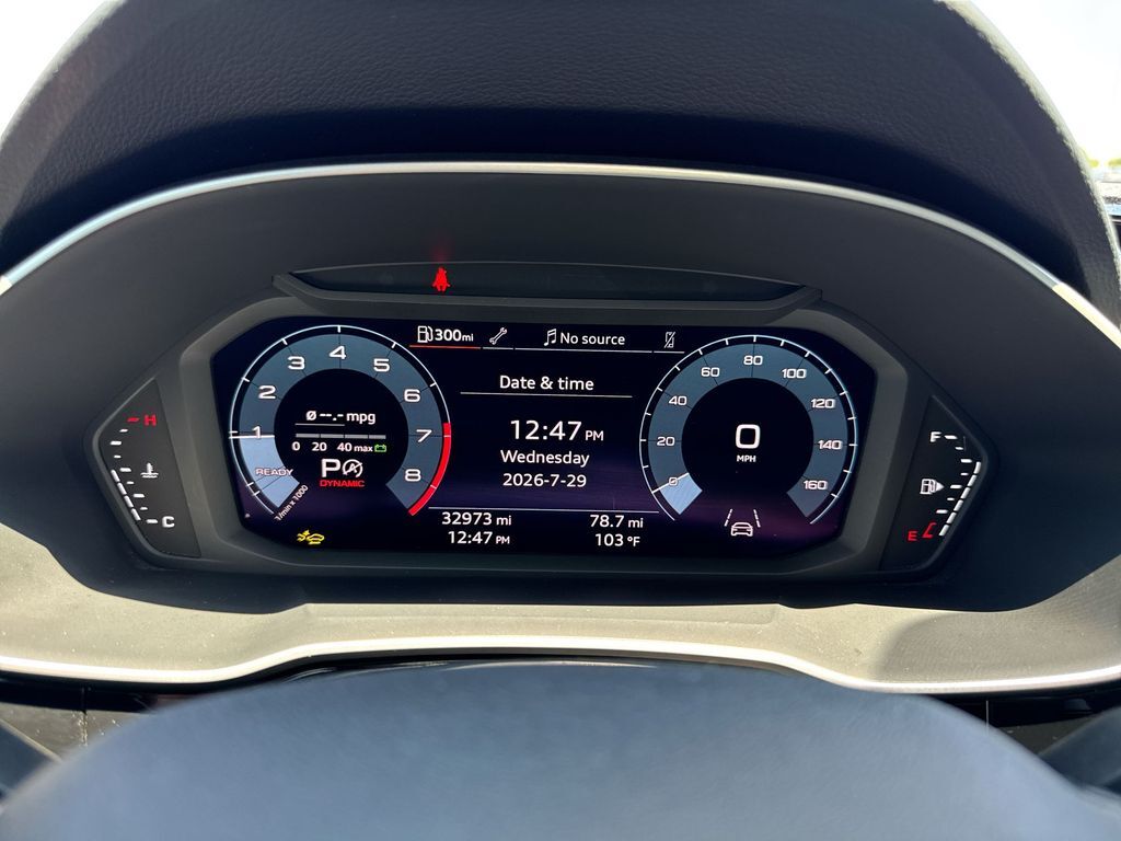 2025 Audi Q3 Premium S Line quattro Oklahoma City OK
