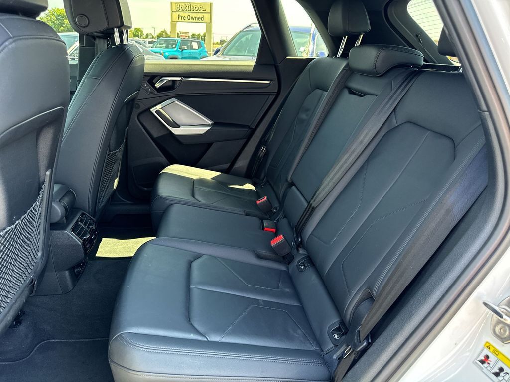 2025 Audi Q3 Premium S Line quattro Oklahoma City OK