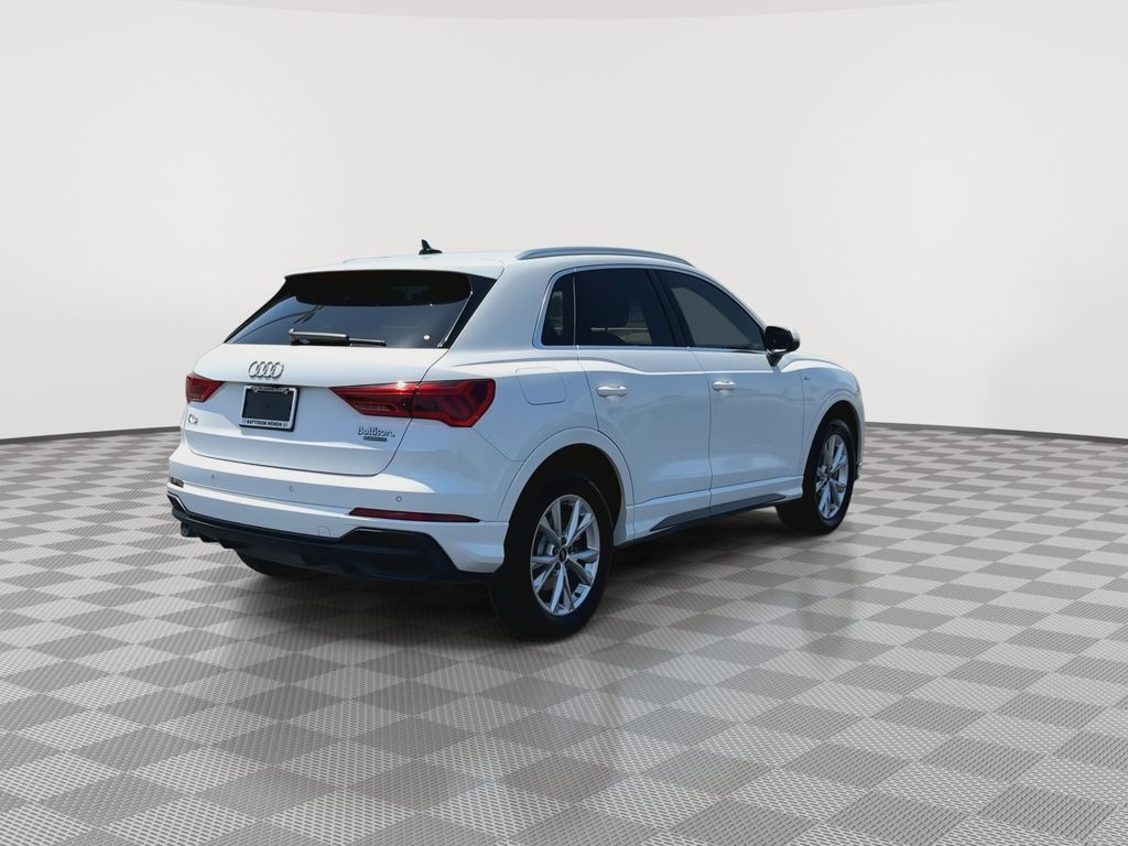 2025 Audi Q3 Premium S Line quattro Oklahoma City OK