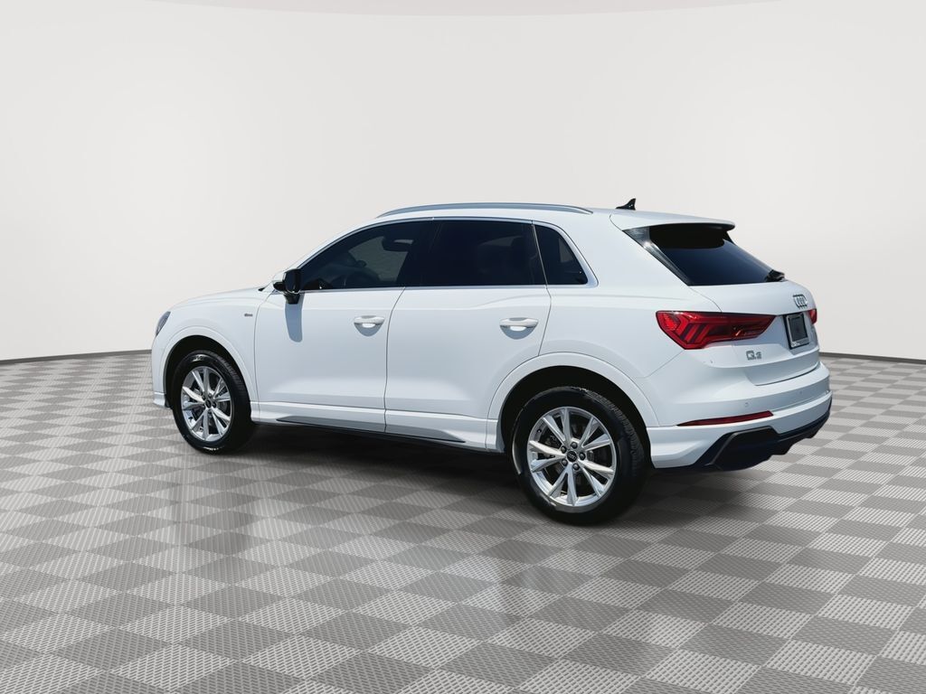 2025 Audi Q3 Premium S Line quattro Oklahoma City OK