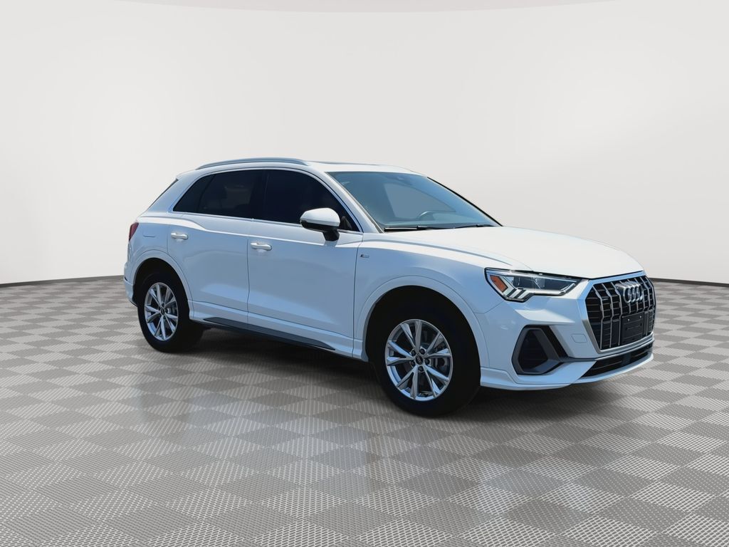 2025 Audi Q3 Premium S Line quattro Oklahoma City OK