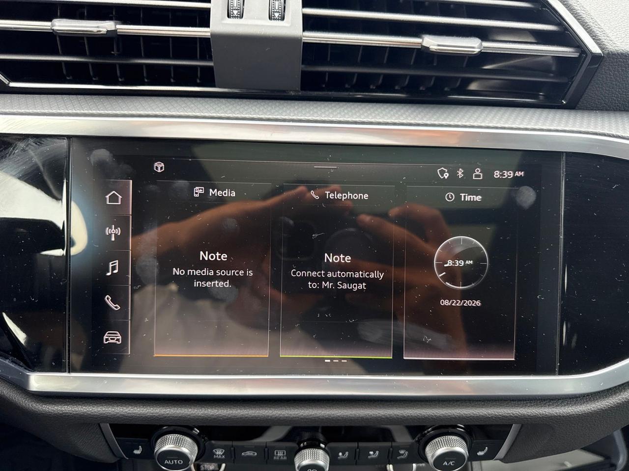 2025 Audi Q3 Premium Chantilly VA