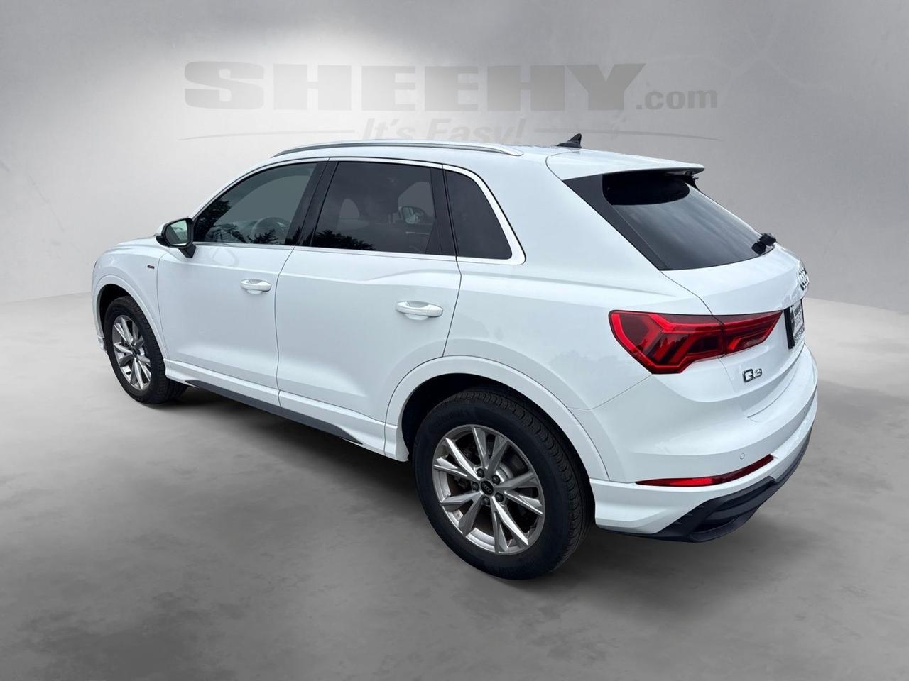 2025 Audi Q3 Premium Chantilly VA