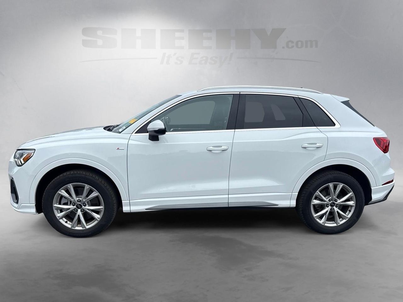 2025 Audi Q3 Premium Chantilly VA