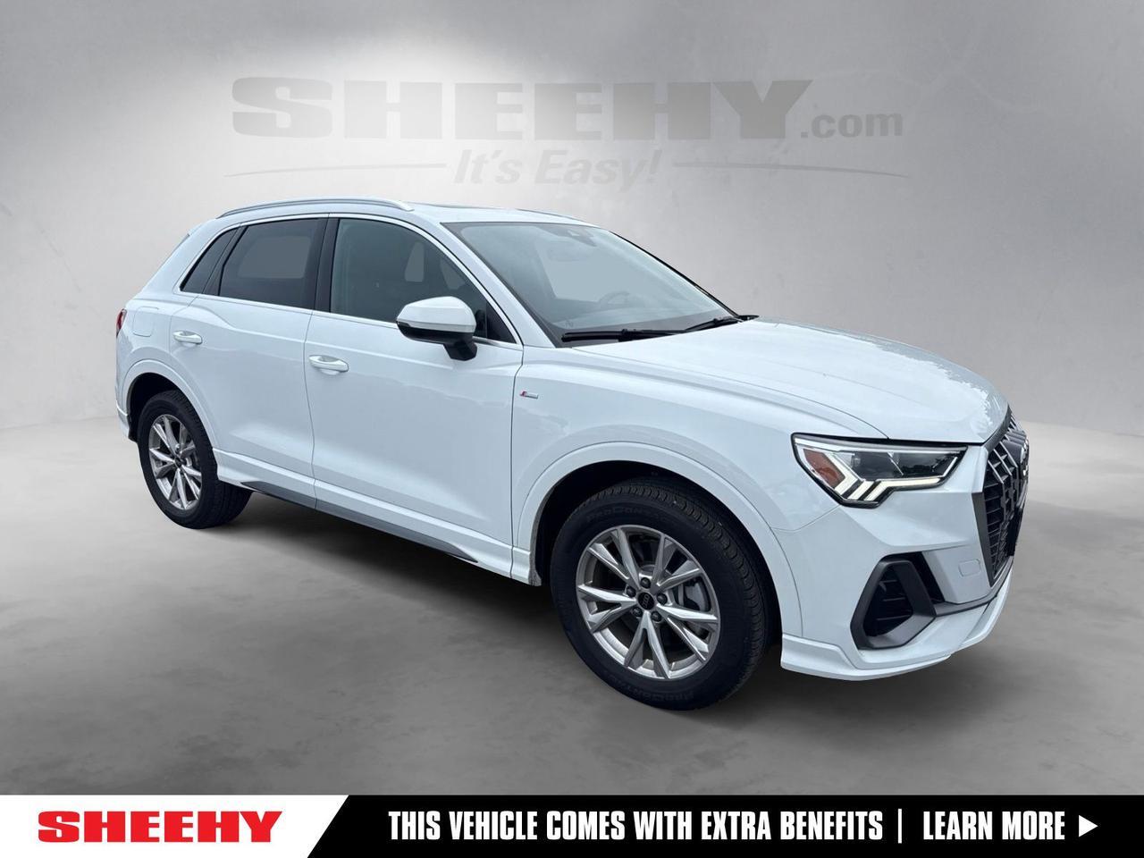 2025 Audi Q3