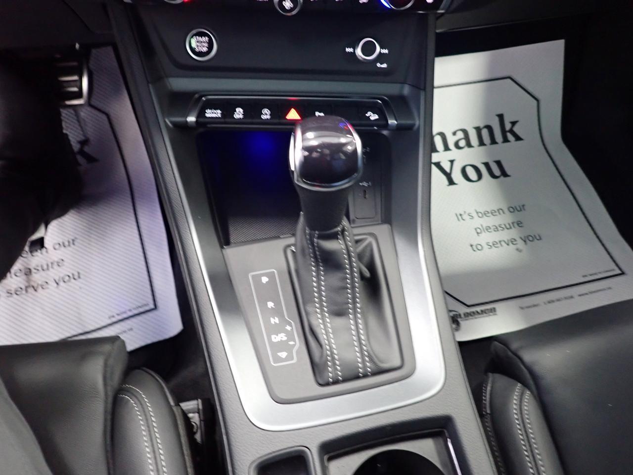 2025 Audi Q3 Progressiv 4WD LEATHER SUNROOF Listowel ON