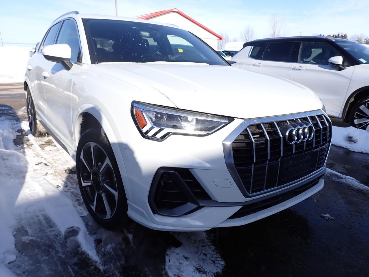 2025 Audi Q3 Progressiv 4WD