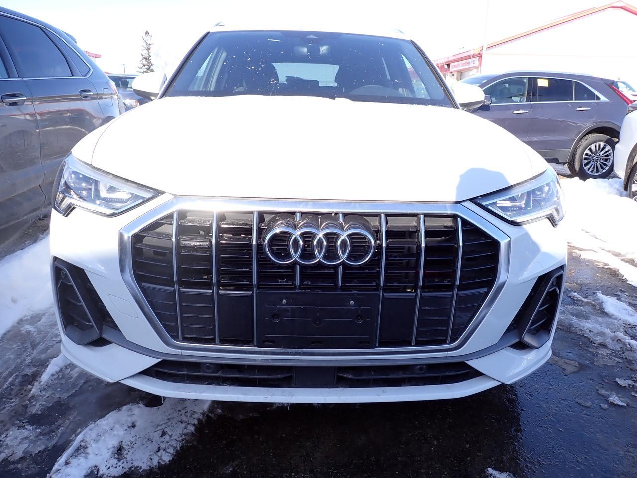 2025 Audi Q3 Progressiv 4WD Listowel ON