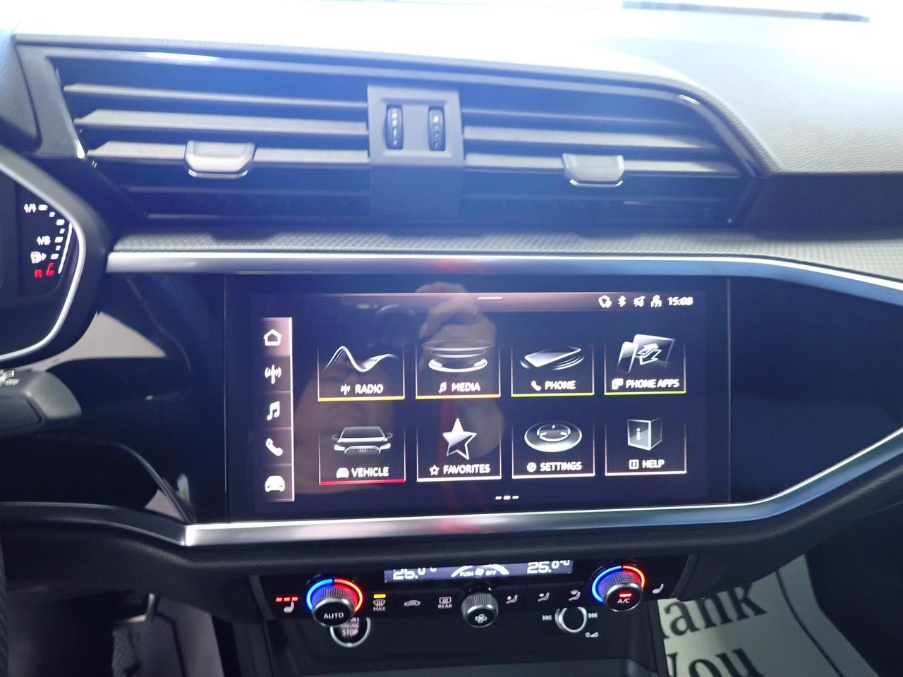 2025 Audi Q3 Progressiv 4WD S-LINE LEATHER SUNROOF Listowel ON