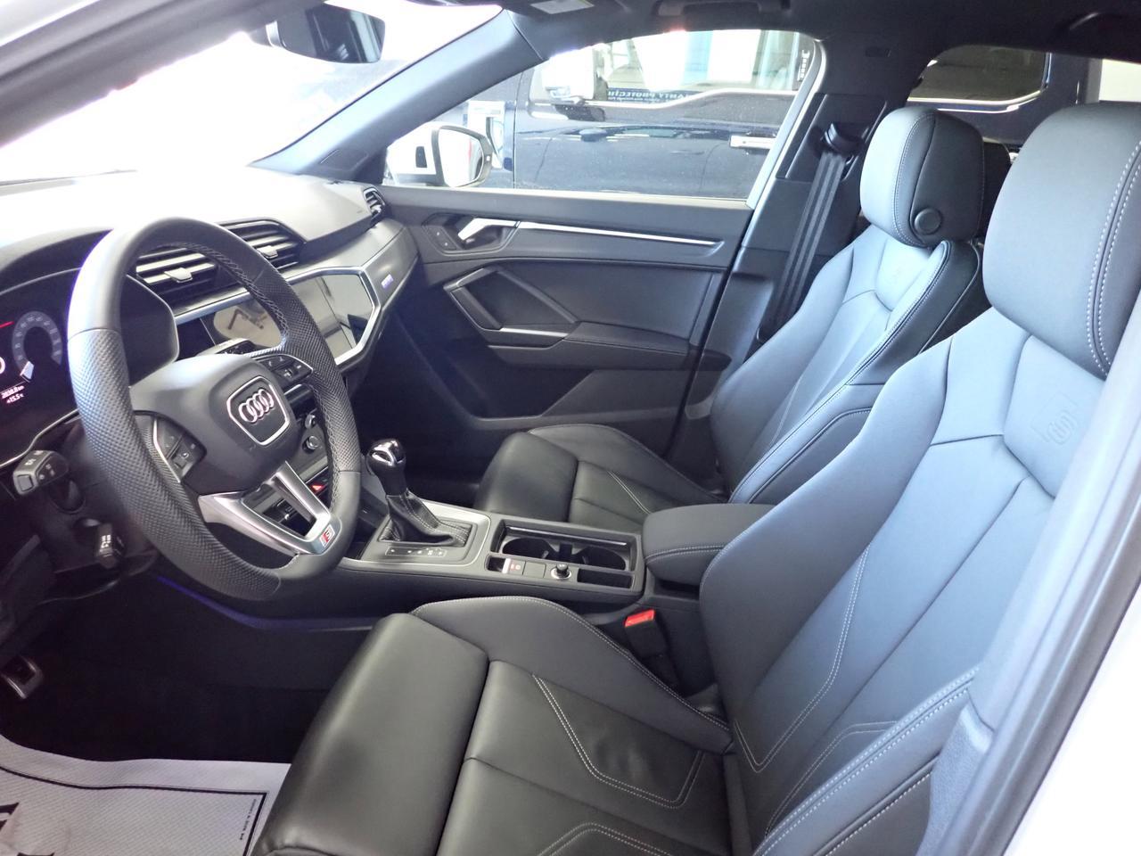 2025 Audi Q3 Progressiv 4WD S-LINE LEATHER SUNROOF Listowel ON