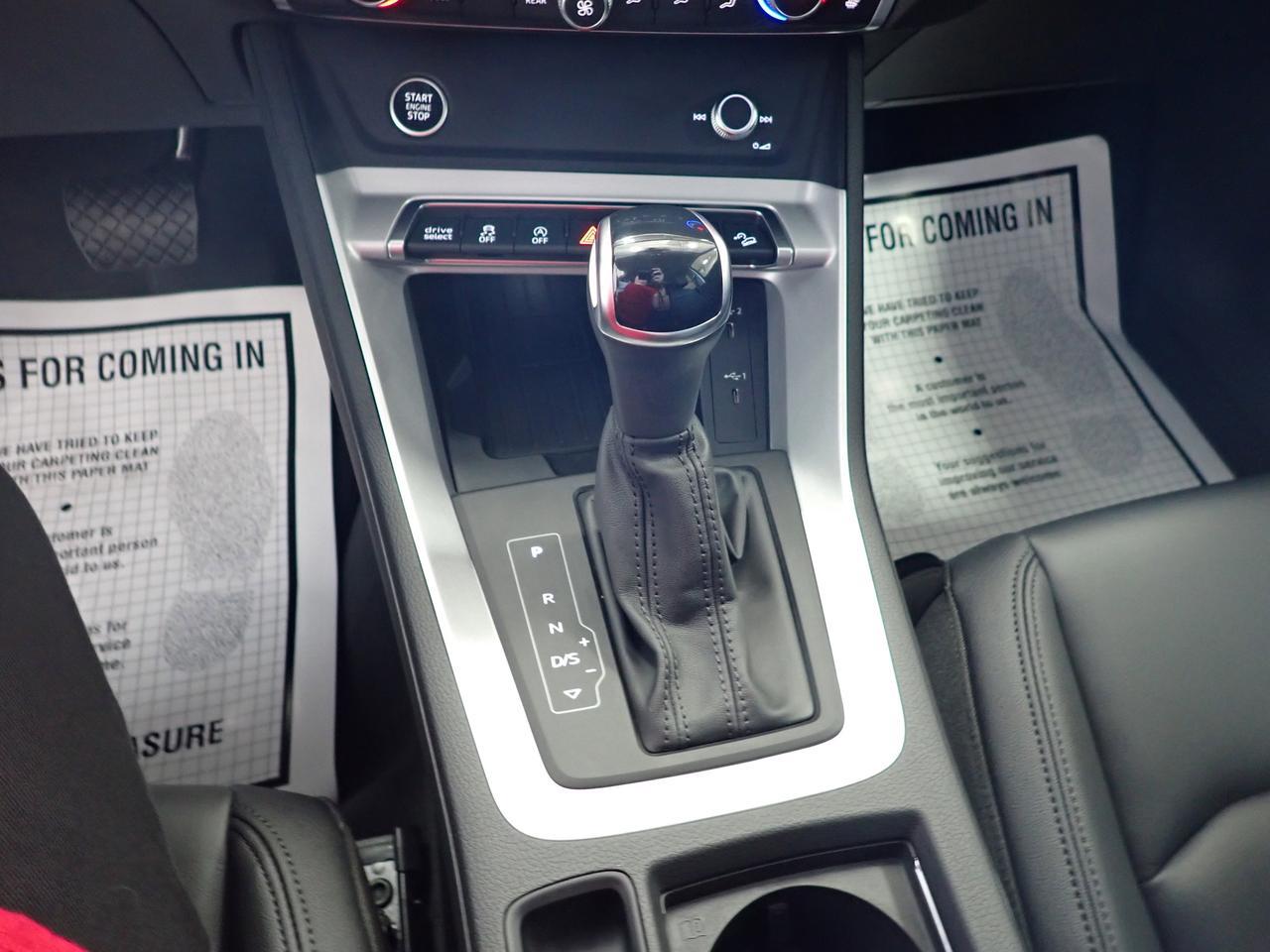 2025 Audi Q3 S LINE PREMIUM QUATTO LEATHER NAVI SUNROOF Listowel ON
