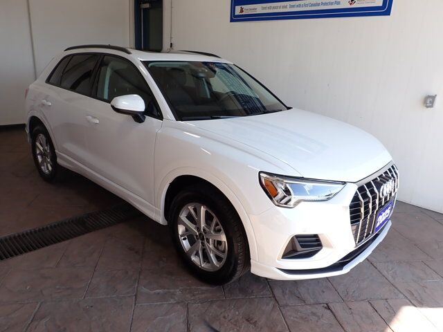 2025 Audi Q3 S LINE PREMIUM QUATTO LEATHER NAVI SUNROOF Listowel ON