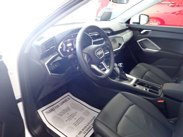 2025 Audi Q3 S LINE PREMIUM QUATTO LEATHER NAVI SUNROOF Listowel ON