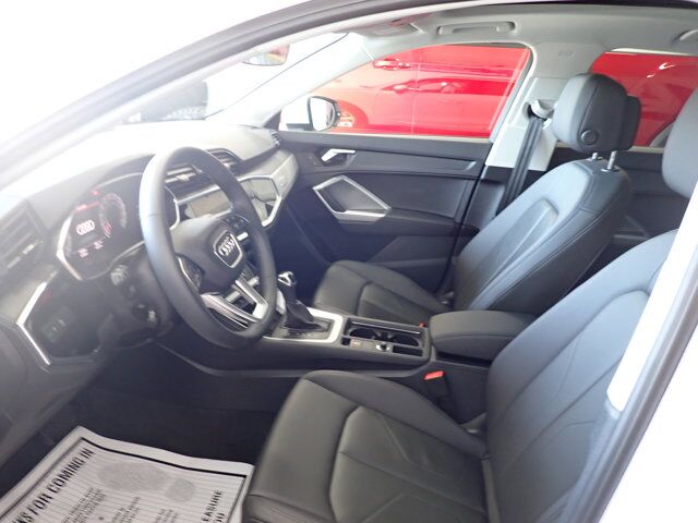 2025 Audi Q3 S LINE PREMIUM QUATTO LEATHER NAVI SUNROOF Listowel ON