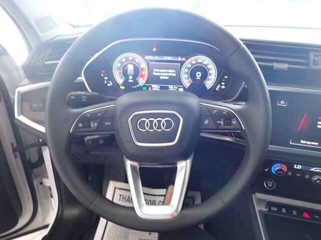 2025 Audi Q3 S LINE PREMIUM QUATTO LEATHER NAVI SUNROOF Listowel ON
