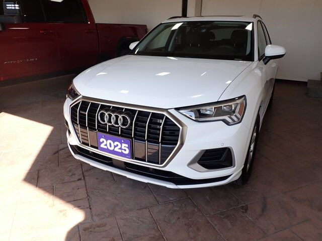 2025 Audi Q3 S LINE PREMIUM QUATTO LEATHER NAVI SUNROOF Listowel ON
