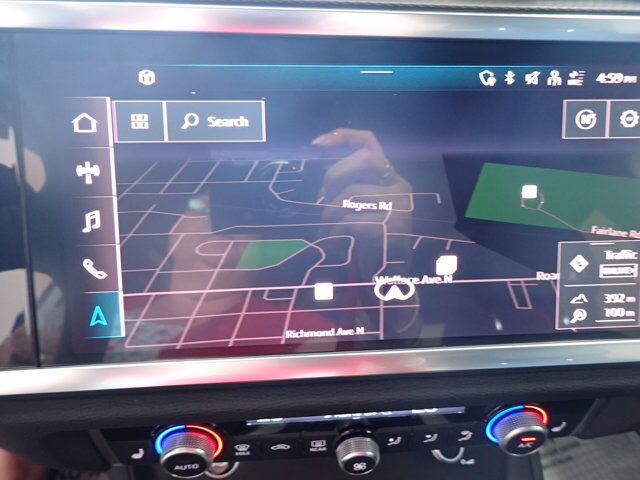 2025 Audi Q3 S LINE PREMIUM QUATTO LEATHER NAVI SUNROOF Listowel ON