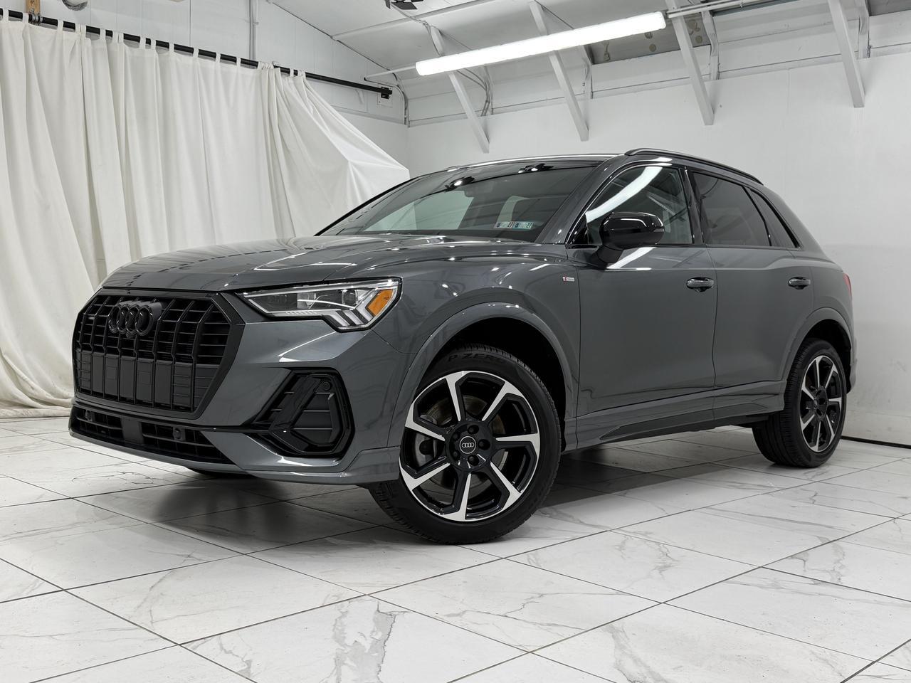 2025 Audi Q3 S Line Premium Plus Newark DE