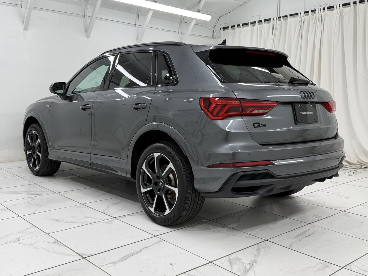 2025 Audi Q3 S Line Premium Plus Newark DE