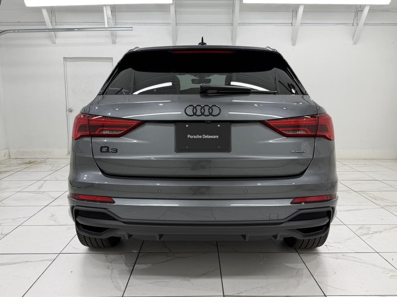 2025 Audi Q3 S Line Premium Plus Newark DE