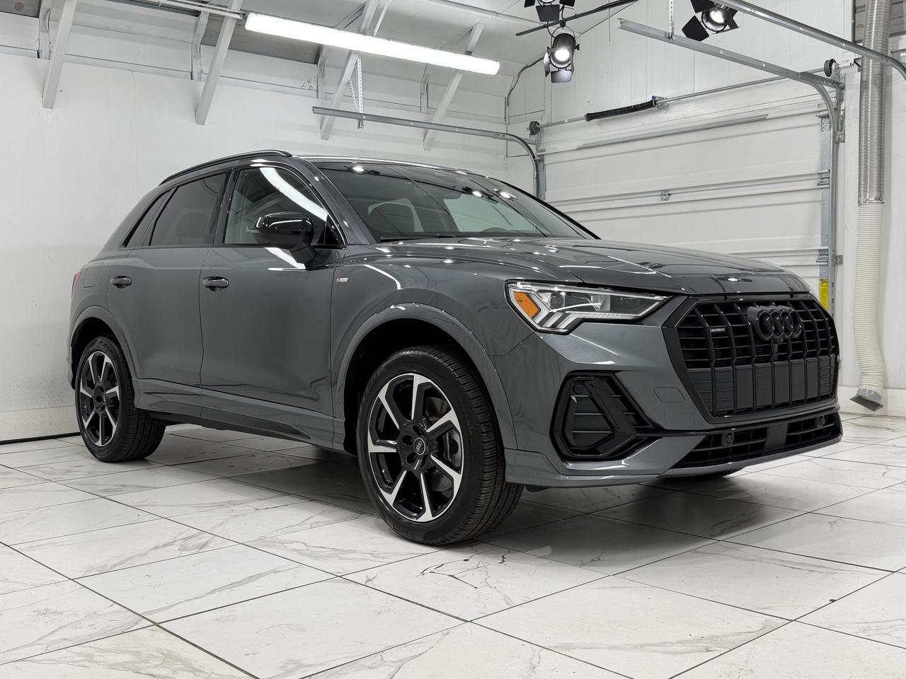 2025 Audi Q3 S Line Premium Plus Newark DE