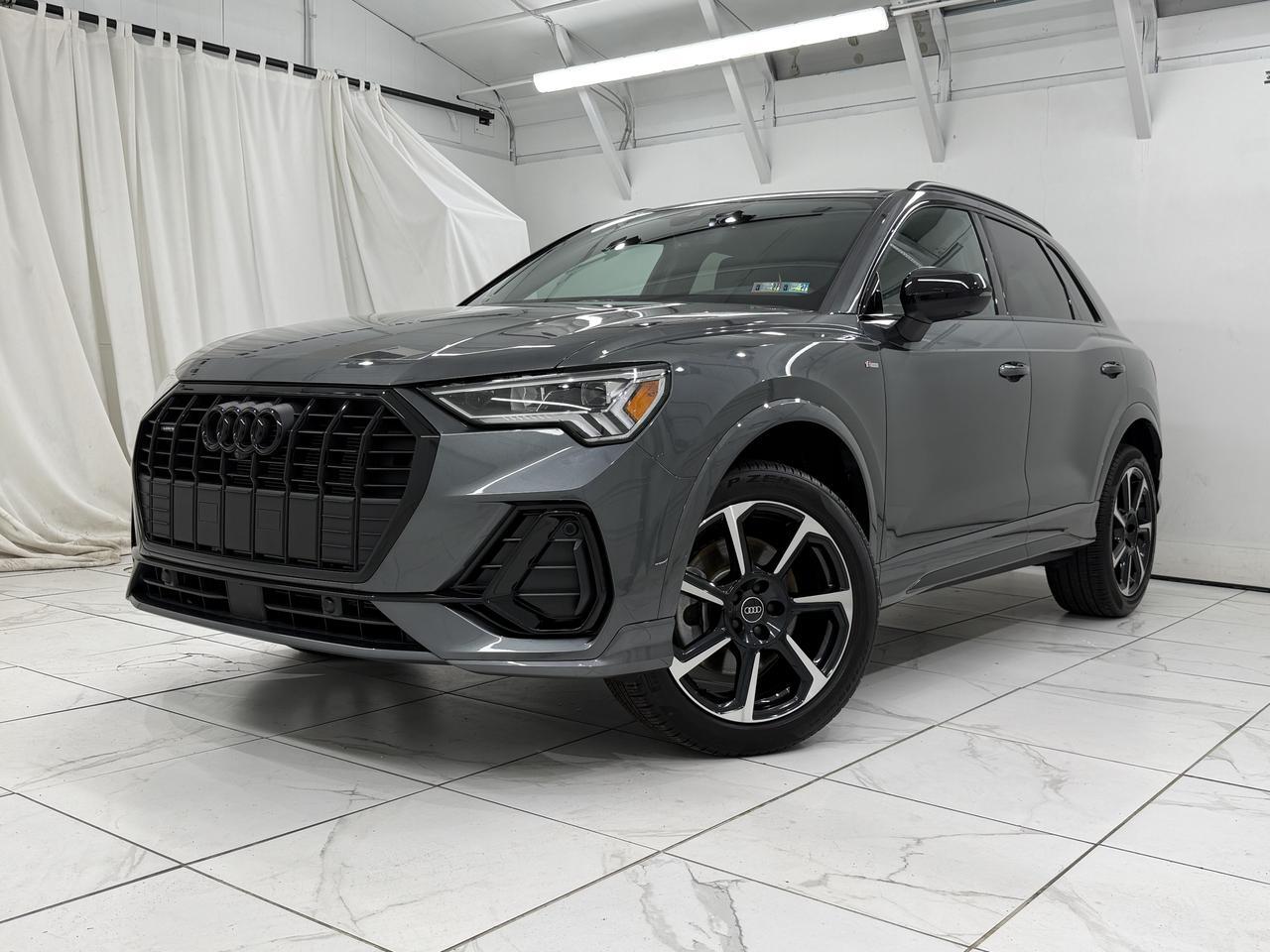 2025 Audi Q3 S Line Premium Plus Newark DE