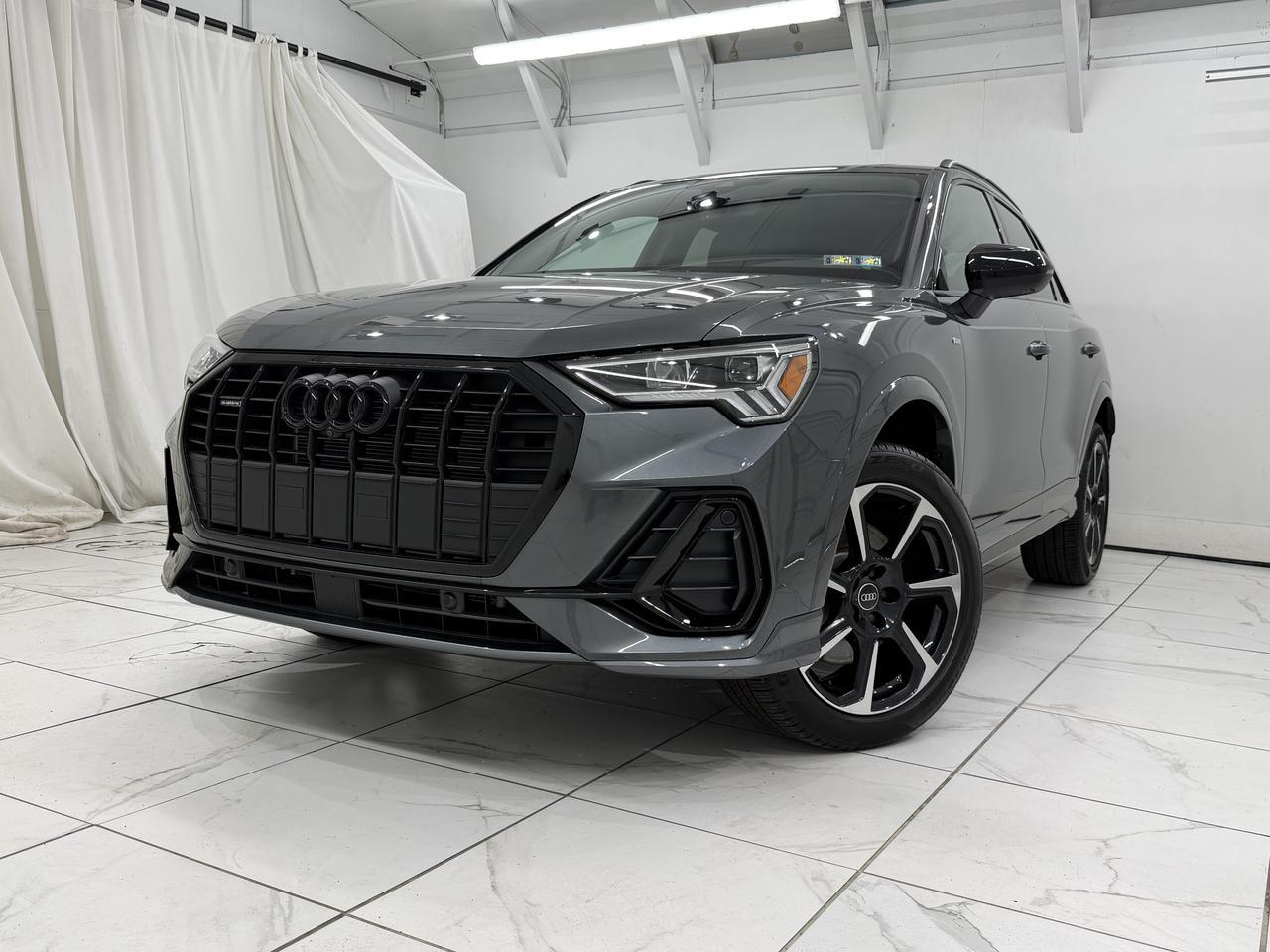 2025 Audi Q3 S Line Premium Plus Newark DE