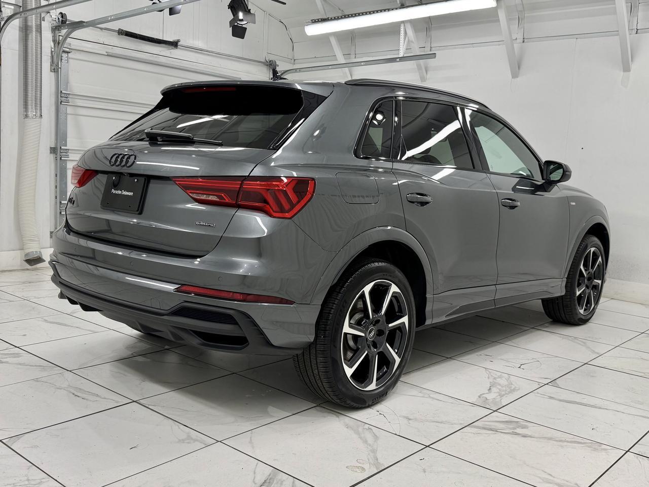 2025 Audi Q3 S Line Premium Plus Newark DE