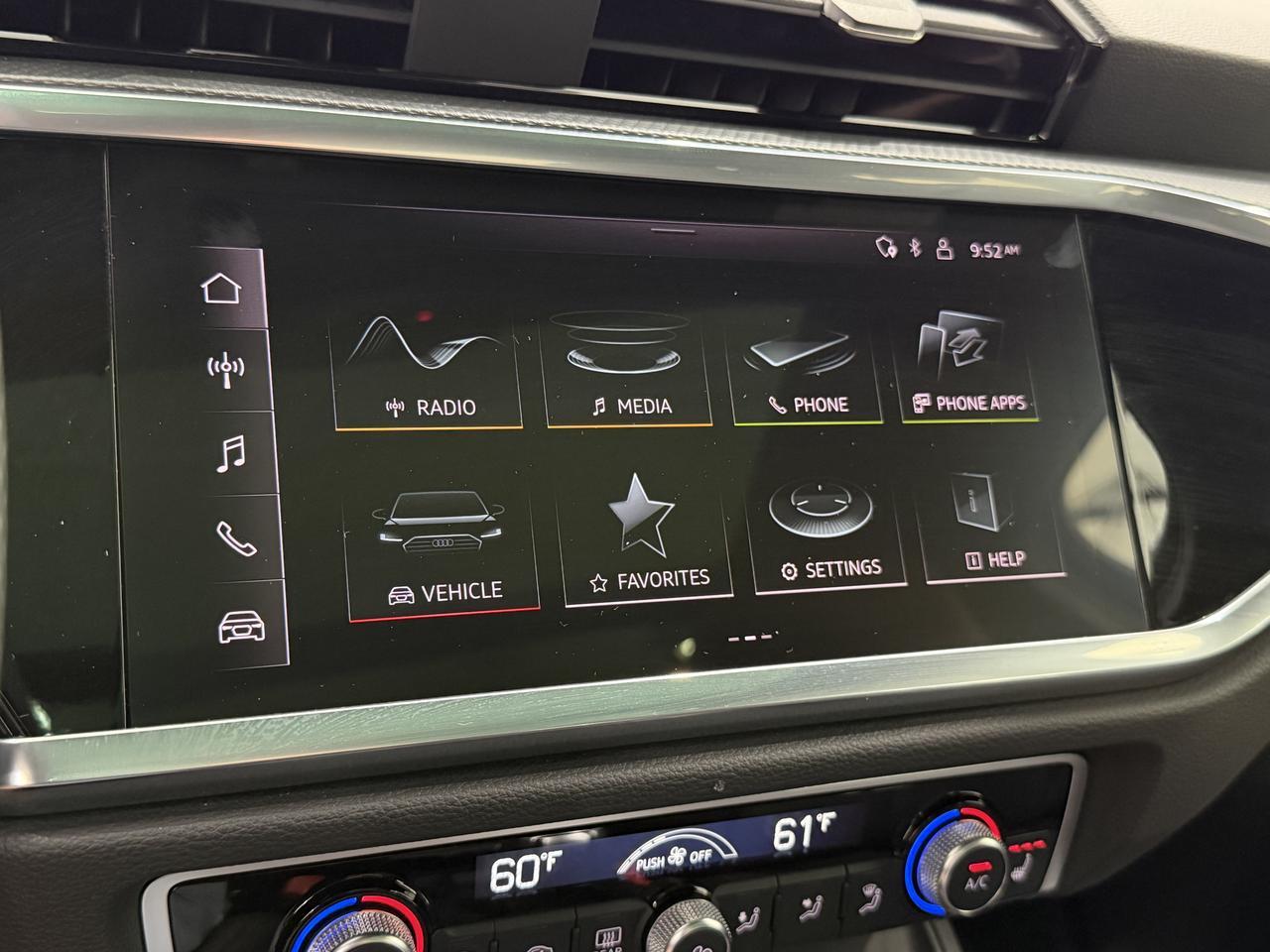 2025 Audi Q3 S Line Premium Plus Newark DE