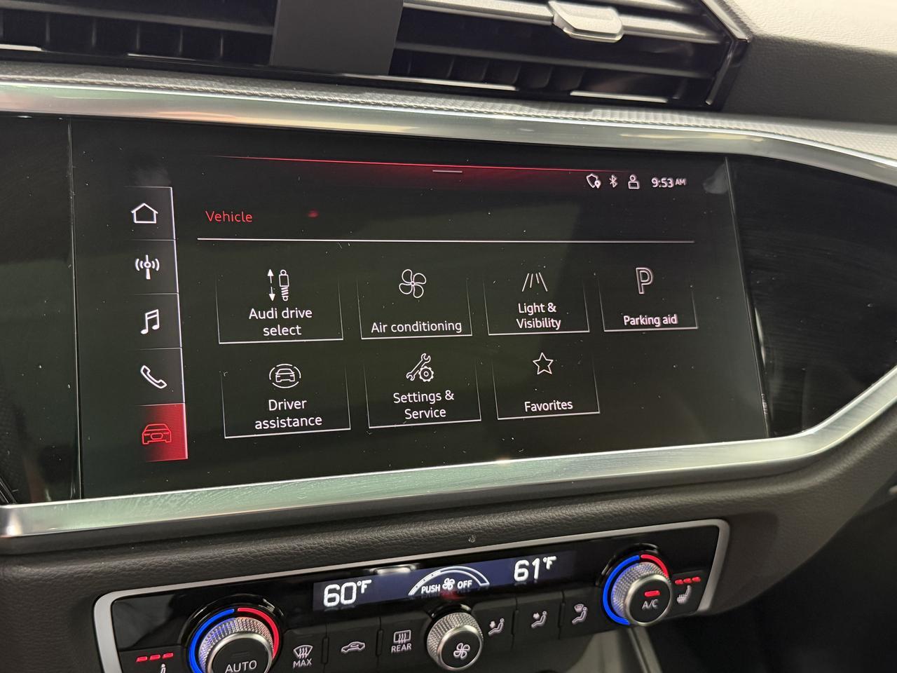 2025 Audi Q3 S Line Premium Plus Newark DE
