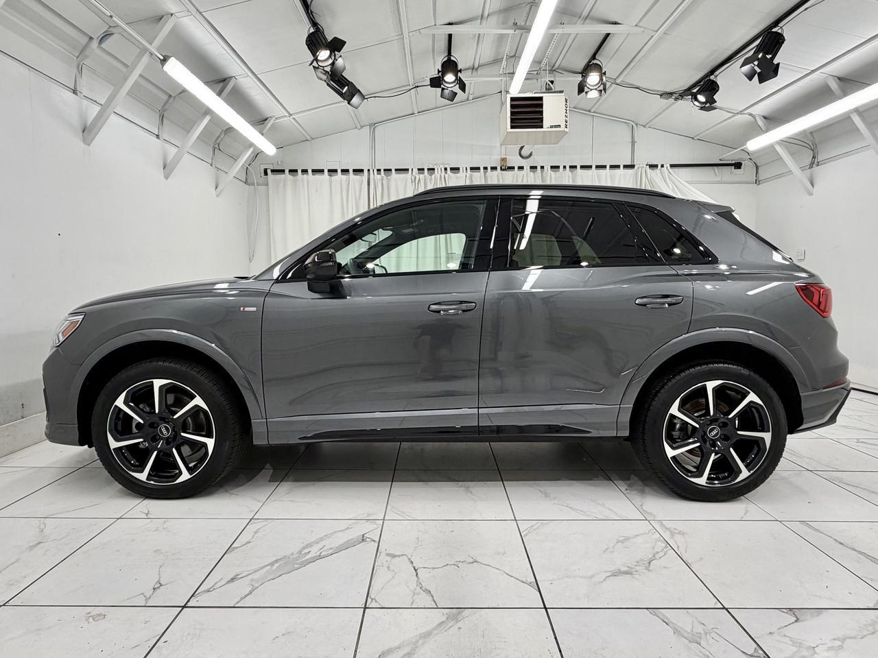 2025 Audi Q3 S Line Premium Plus Newark DE