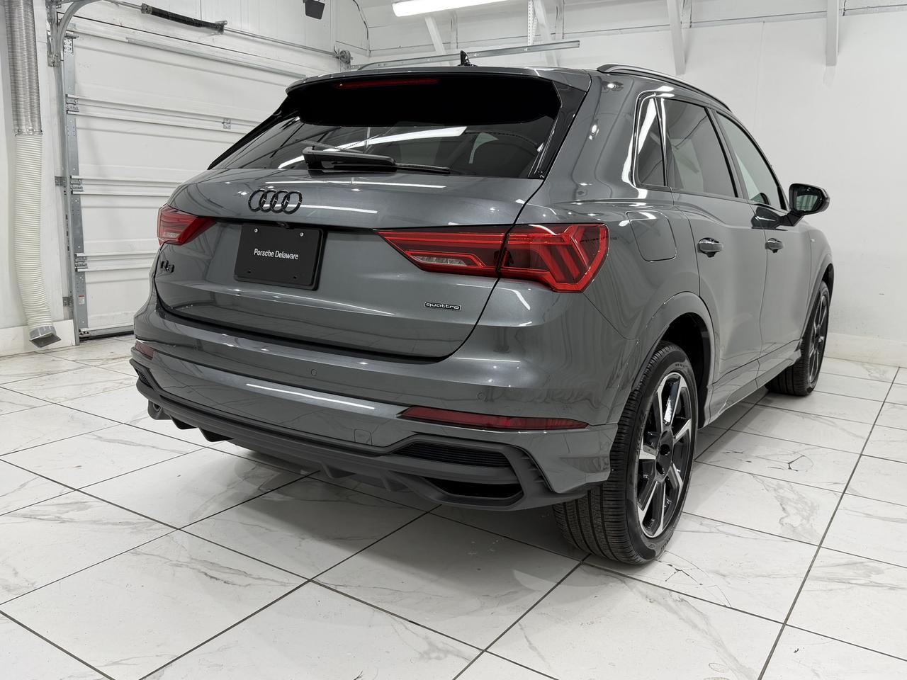 2025 Audi Q3 S Line Premium Plus Newark DE