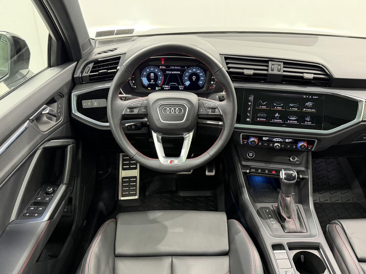 2025 Audi Q3 S Line Premium Plus Newark DE