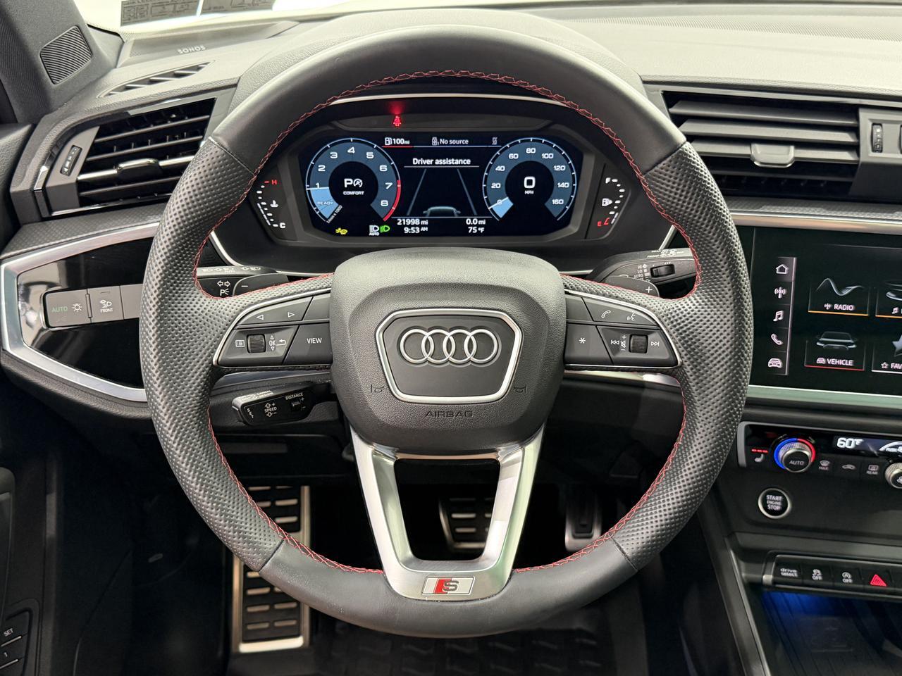 2025 Audi Q3 S Line Premium Plus Newark DE