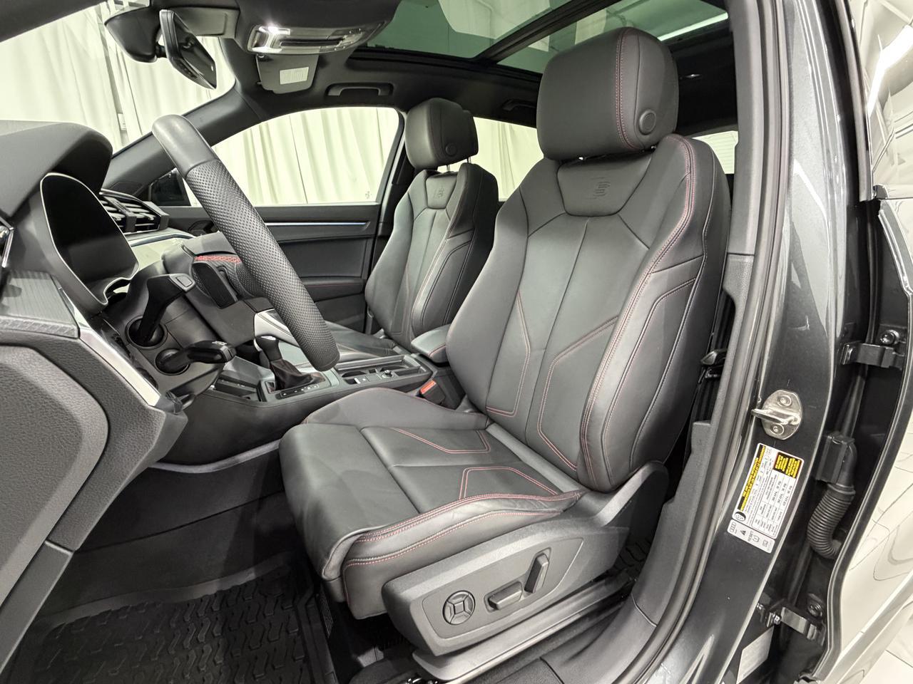2025 Audi Q3 S Line Premium Plus Newark DE