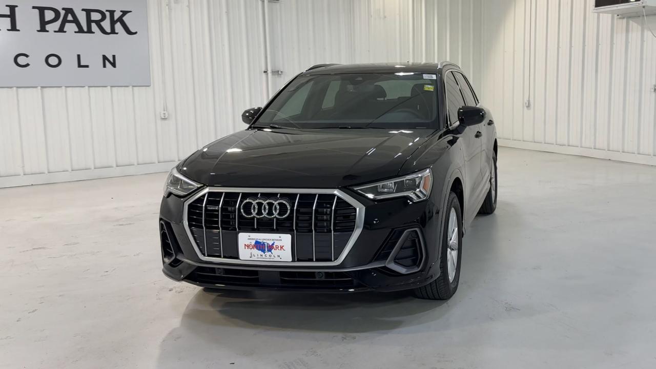 2025 Audi Q3 S line Premium Plus San Antonio TX