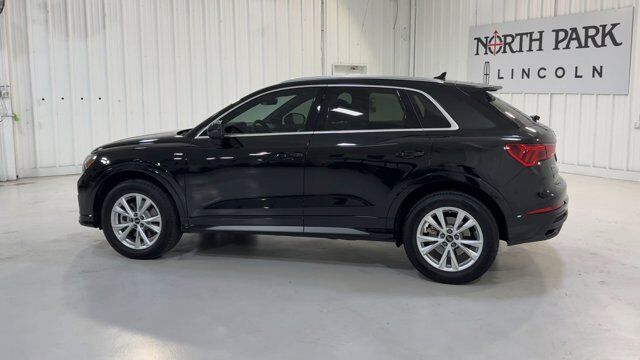 2025 Audi Q3 S line Premium Plus San Antonio TX