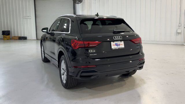2025 Audi Q3 S line Premium Plus San Antonio TX