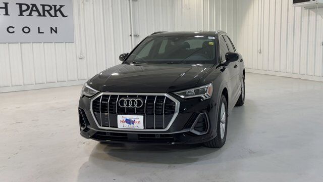 2025 Audi Q3 S line Premium Plus San Antonio TX