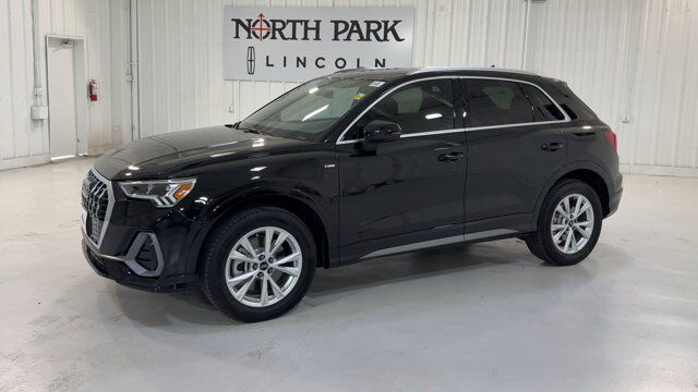 2025 Audi Q3 S line Premium Plus San Antonio TX
