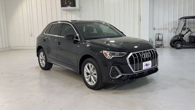 2025 Audi Q3 S line Premium Plus San Antonio TX