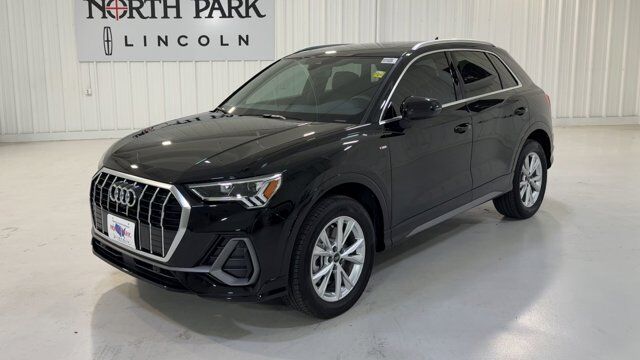 2025 Audi Q3 S line Premium Plus San Antonio TX