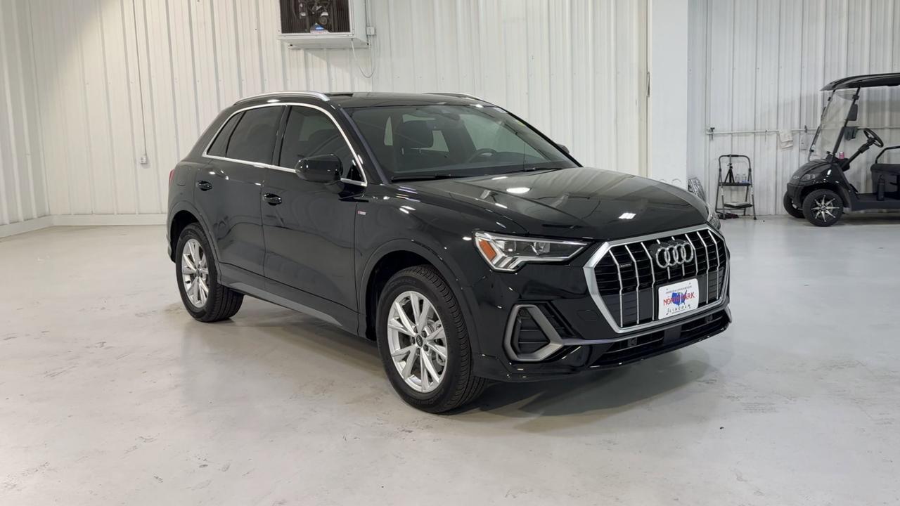2025 Audi Q3 S line Premium Plus San Antonio TX